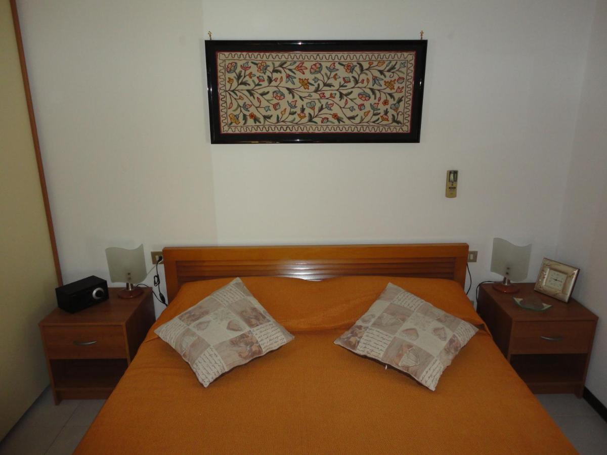 Fede & Francy Apartment Quartu Sant'Elena Ngoại thất bức ảnh