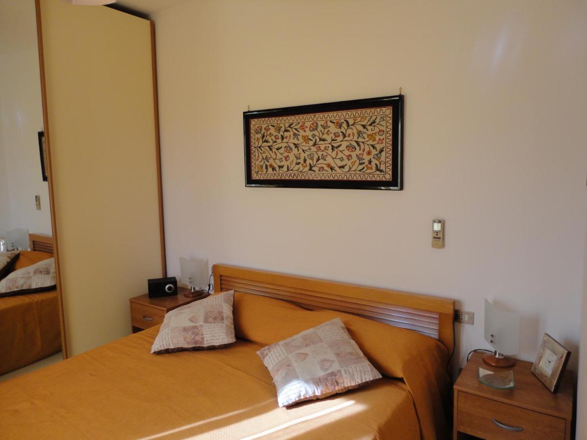 Fede & Francy Apartment Quartu Sant'Elena Ngoại thất bức ảnh