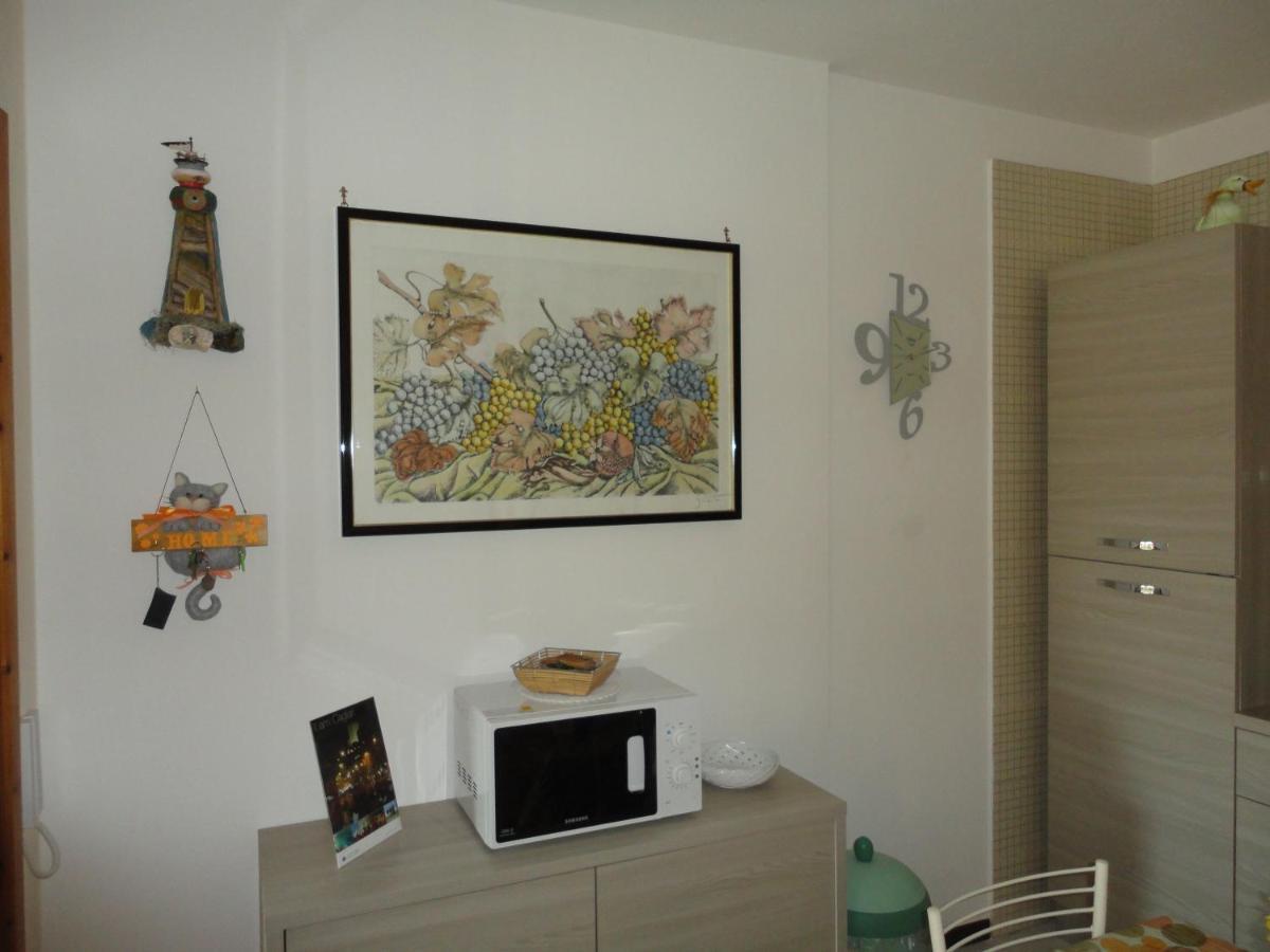 Fede & Francy Apartment Quartu Sant'Elena Ngoại thất bức ảnh