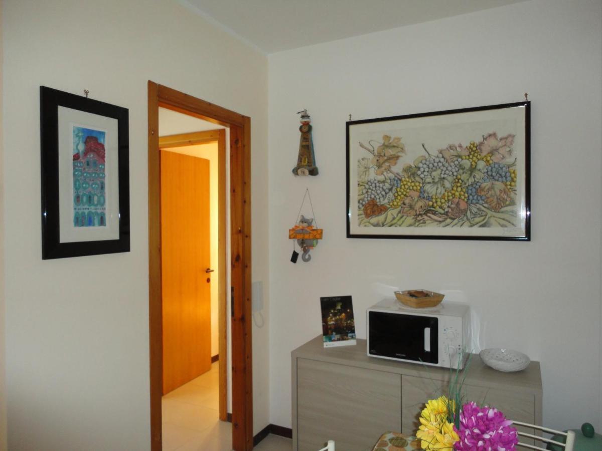 Fede & Francy Apartment Quartu Sant'Elena Ngoại thất bức ảnh