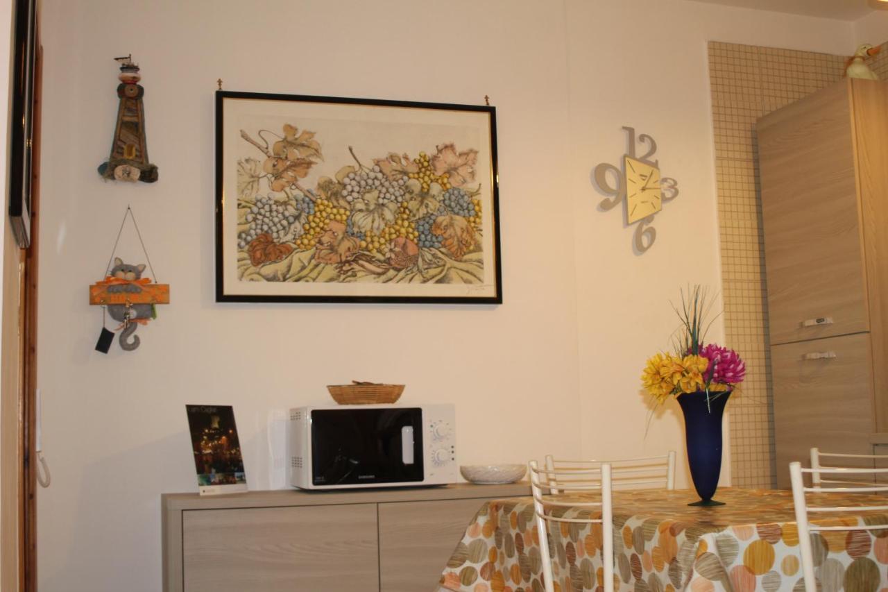 Fede & Francy Apartment Quartu Sant'Elena Ngoại thất bức ảnh