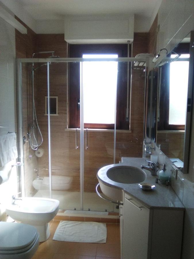 Fede & Francy Apartment Quartu Sant'Elena Ngoại thất bức ảnh