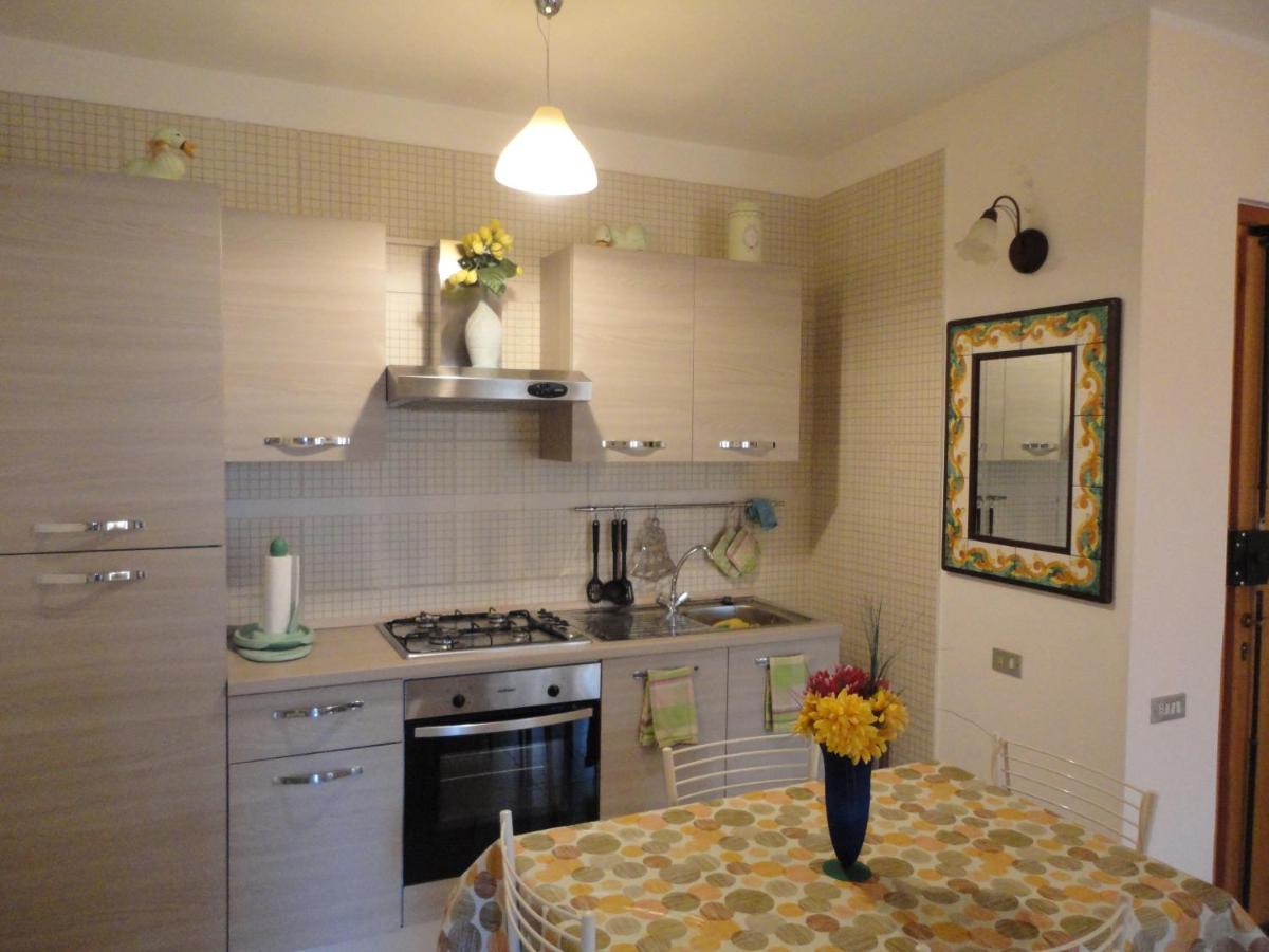 Fede & Francy Apartment Quartu Sant'Elena Ngoại thất bức ảnh