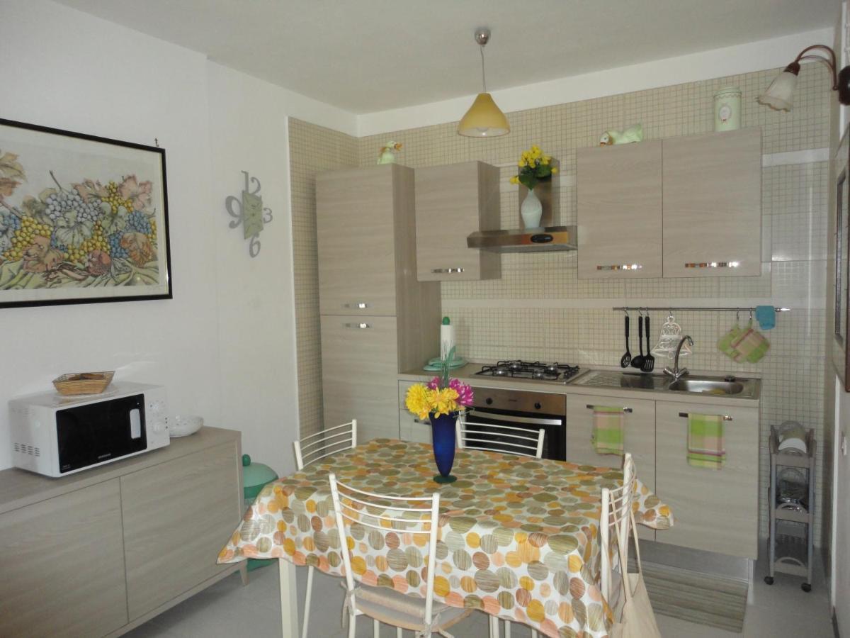 Fede & Francy Apartment Quartu Sant'Elena Ngoại thất bức ảnh