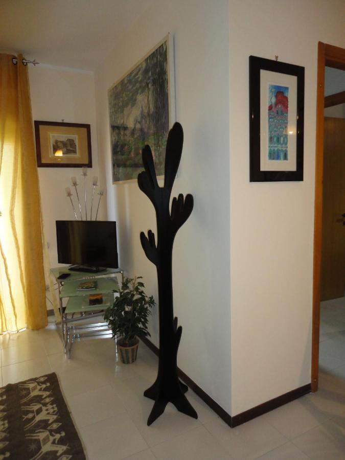 Fede & Francy Apartment Quartu Sant'Elena Ngoại thất bức ảnh
