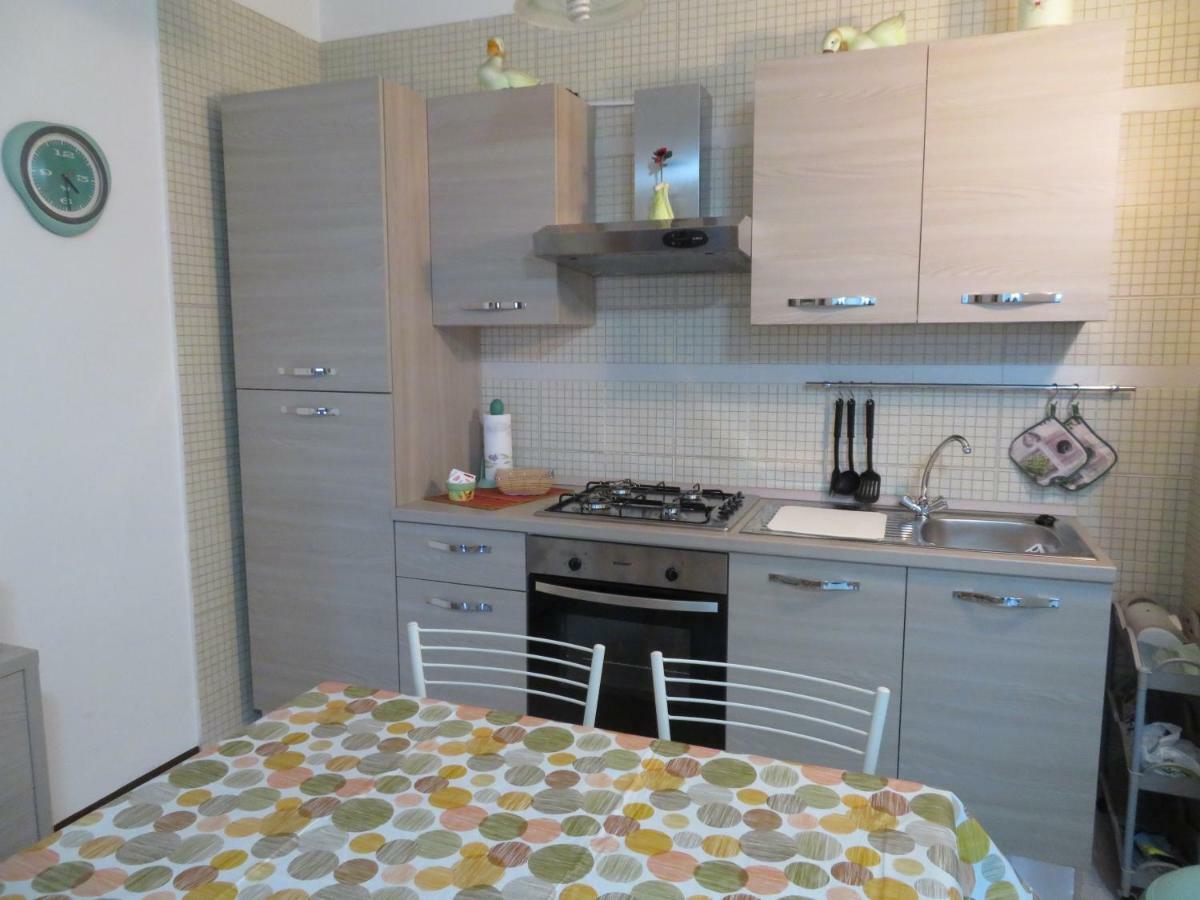 Fede & Francy Apartment Quartu Sant'Elena Ngoại thất bức ảnh