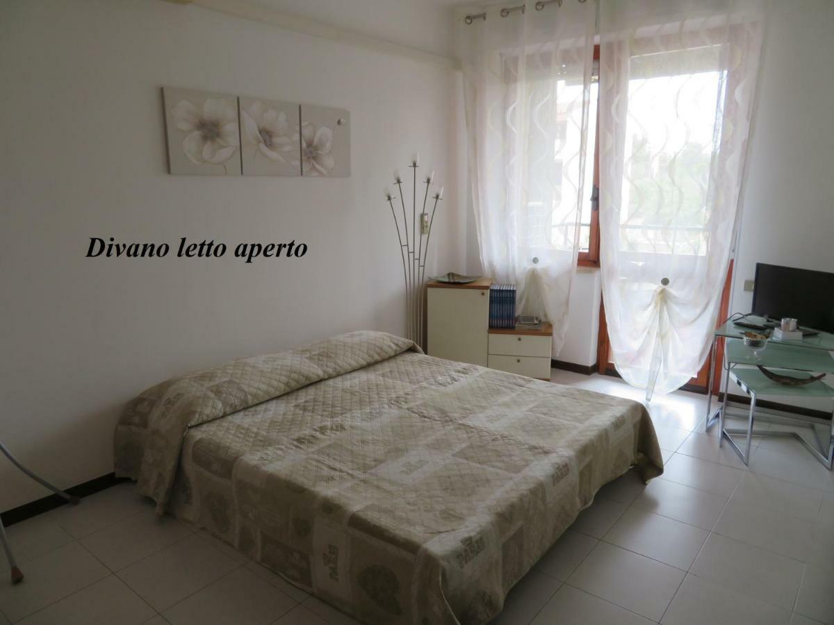 Fede & Francy Apartment Quartu Sant'Elena Ngoại thất bức ảnh